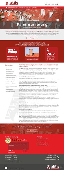 Kaminsanierung: Kaminsanierung